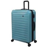 It Luggage Legion Smoke Blue Large Suitcase