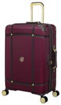 It Luggage Superiority French Port Medium Suitcase