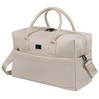 It Luggage Outpaced Feather Gray Holdall