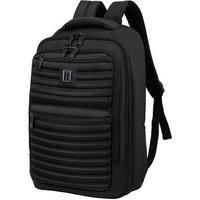It Luggage Precursor Black Backpack