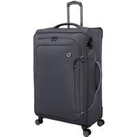 IT Luggage Teleported Soft Shell Suitcase