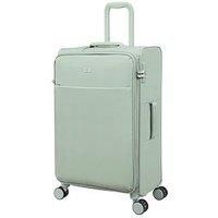 It Luggage Lustrous Luxe Desert Sage Medium Suitcase