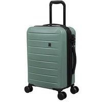 IT Luggage Legion Frozen Matcha Cabin Hardshell Suitcase, none
