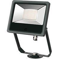Collingwood 10W 20W 30W 50W LED CCT Colour Switchable Floodlight Anthracite PIR