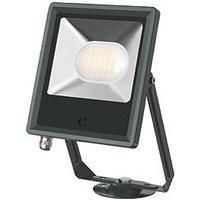 Collingwood 10W 20W 30W 50W LED CCT Colour Switchable Floodlight Anthracite PIR