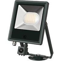 Collingwood 10W 20W 30W 50W LED CCT Colour Switchable Floodlight Anthracite PIR