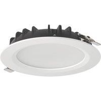 Collingwood Thea Lite Fixed LED Commercial Downlight White 14W 1550-1680lm (426YY)