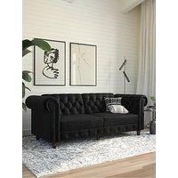 Felix Chesterfield Sofa Bed