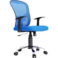 Alphason Tampa Office Chair - Blue