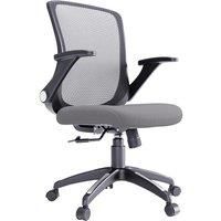 Alphason Toronto Office Chair - Grey