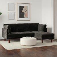 Clair Reversible Sectional Futon