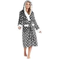 CityComfort Dressing Gowns For Women, Soft Fleece Women's Robes