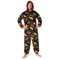 Only Fools and Horses Men's Onesie Hooded Loungewear | Size: 3XL