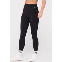 Gym King Womens 365 Legging - Black