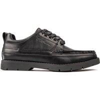 Ben Sherman Strum School Shoes Black