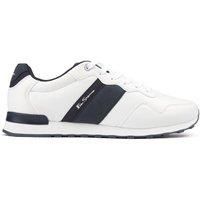Ben Sherman Owen Retro Mens Running Trainers White 10 UK
