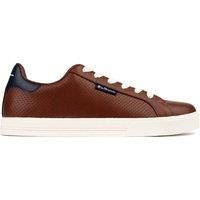 Ben Sherman Chase Trainers UK 7 Tan