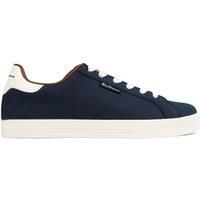 Ben Sherman Mens Chase Casual Trainers Blue