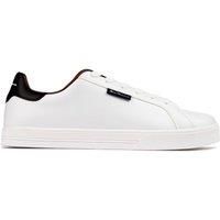 Ben Sherman Mens Chase Casual Trainers White