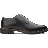 Ben Sherman Mens Fleet Lace-Up Shoes Black