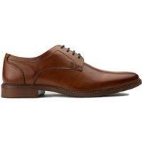 Ben Sherman Mens Pethick Lace-Up Shoes Tan