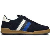Ben Sherman Mens Sokka Casual Trainers Blue