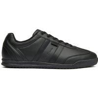 Ben Sherman Mens Trainers Keeler Lace Up black UK Size