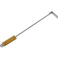 Dellonda Ash Scraper Tool for Kamado BBQ - DG180