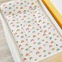 Ickle Bubba Changing Mat (Rainbow Dreams)