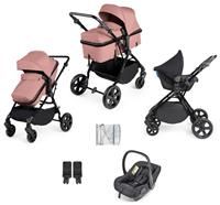 Ickle Bubba Comet 3 in 1 Travel System with Astral RRP £299