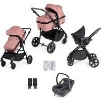 Ickle Bubba Comet 3 in 1 Travel System with Astral RRP £299