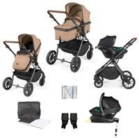 Ickle Bubba Cosmo Travel System - Pink