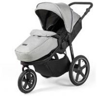 Ickle Bubba Venus Prime Jogger Stroller - Space Grey