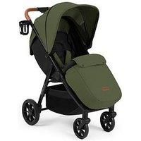 Ickle Bubba Stomp Stride Max Stroller (Woodland)