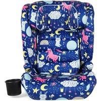 Ickle Bubba Oracle i-Size ISOFIX Car Seat - Approx. 4-12 Years, from 100-150cm (Unicorn)