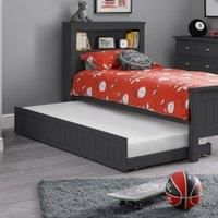 Julian Bowen Maine Underbed Guest Bed Single - Anthracite