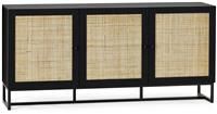 Padstow Sideboard - Black