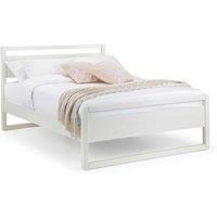 Julian Bowen Venice Bed 90Cm - Surf White