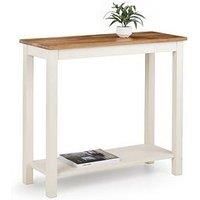 Julian Bowen Coxmoor Console Table