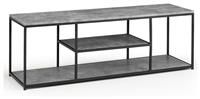 Julian Bowen Staten Tv Unit - Grey