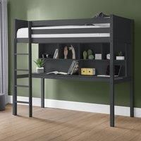 Julian Bowen Titan Highsleeper Anthracite