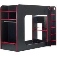 Julian Bowen Impact Gaming Bunk Black/Red