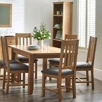 Julian Bowen Mallory Set Of 2 Dining Chairs
