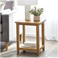 Julian Bowen Mallory Lamp Table
