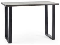 Julian Bowen Brooklyn Bar Table Dark Oak, One Size