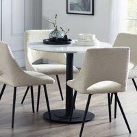 Julian Bowen Luca Round Table