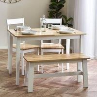Julian Bowen Linwood Small Dining Table