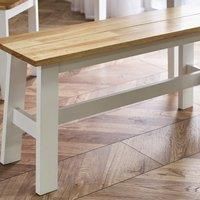 Julian Bowen Linwood Small Bench