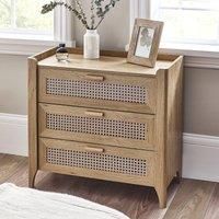 Julian Bowen Sydney 3 Drawer Chest