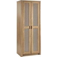 Julian Bowen Sydney 2 Door Wardrobe